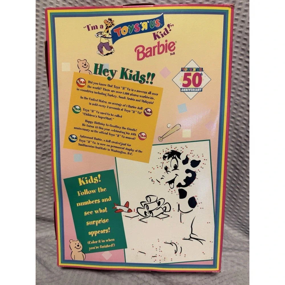 Vintage 1997 Barbie 